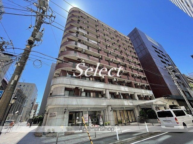 グリフィン横浜・山下公園弐番館の外観