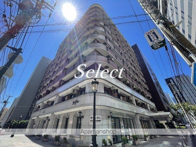グリフィン横浜・山下公園弐番館の外観