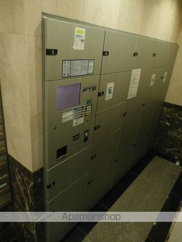 グリフィン横浜・山下公園弐番館のその他共用部分