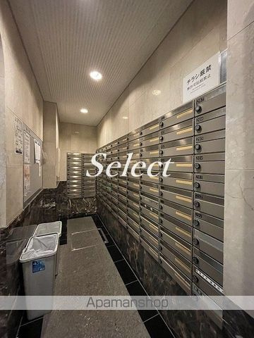 グリフィン横浜・山下公園弐番館のその他共用部分