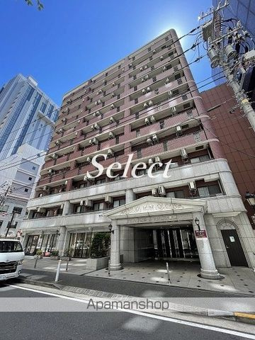 グリフィン横浜・山下公園弐番館の外観
