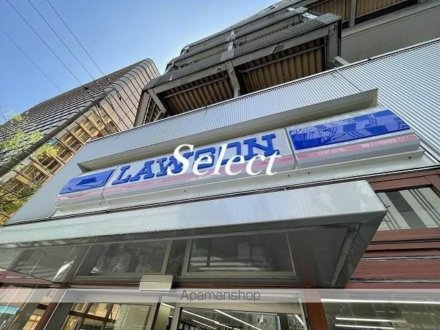 グリフィン横浜・山下公園弐番館の周辺|ローソン コンビニ 198m 