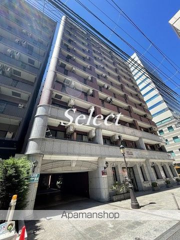 グリフィン横浜・山下公園弐番館の外観