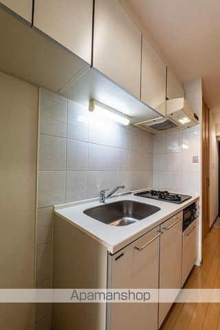 グリフィン横浜・山下公園弐番館の内装