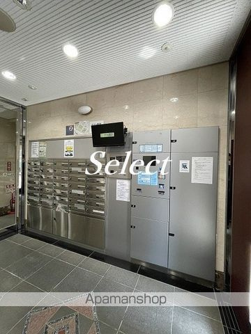 グリフィン横浜・山下町のその他共用部分