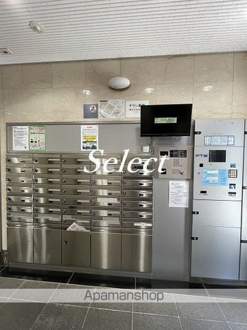グリフィン横浜・山下町のその他共用部分