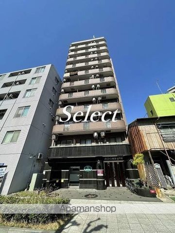 グリフィン横浜・山下町の外観