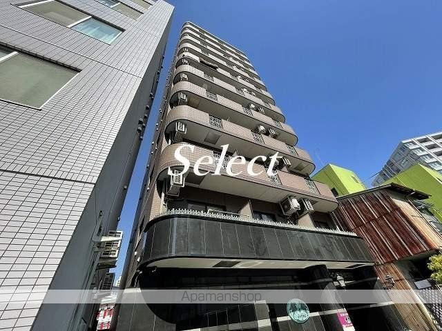 グリフィン横浜・山下町の外観