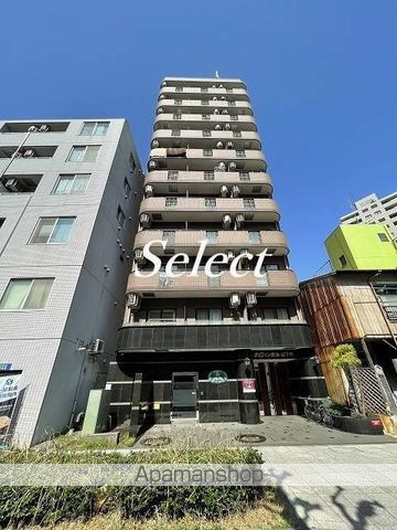 グリフィン横浜・山下町の外観