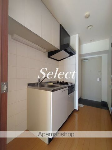 グリフィン横浜・山下町の内装
