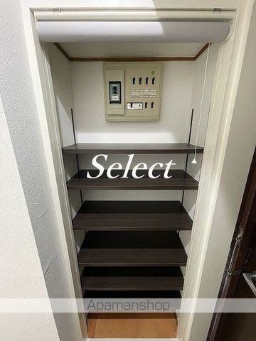 横浜市中区山下町の賃貸マンションの内装