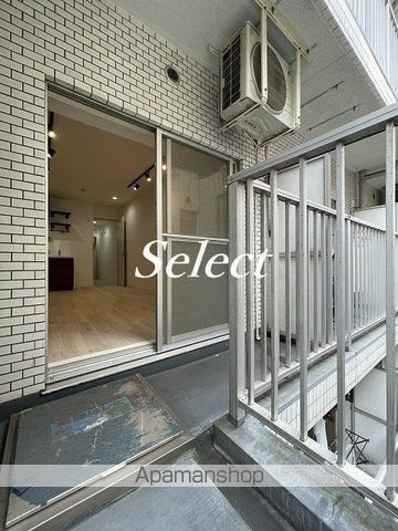 横浜市中区山下町の賃貸マンションの内装