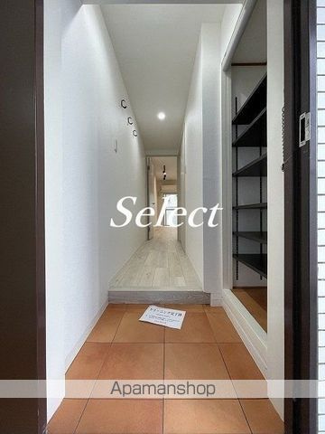 横浜市中区山下町の賃貸マンションの内装