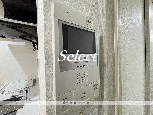 横浜市中区山下町の賃貸マンションの内装