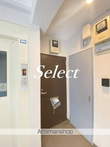 横浜市中区山下町の賃貸マンションのその他共用部分