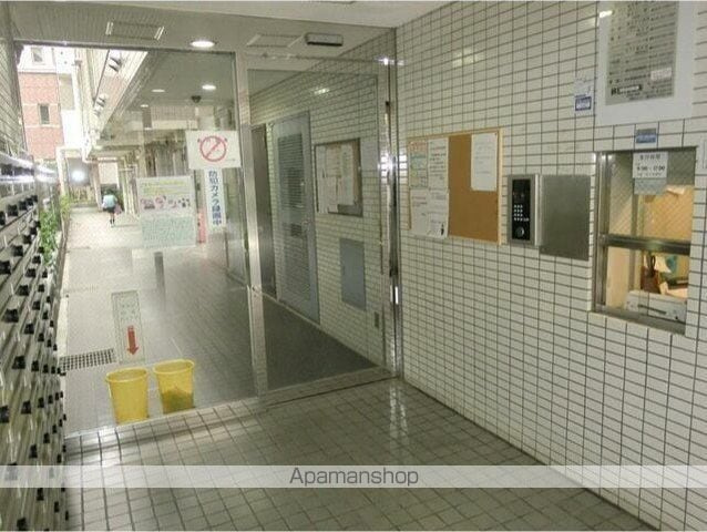 横浜市中区山下町の賃貸マンションのその他共用部分
