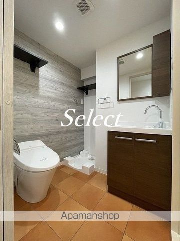 横浜市中区山下町の賃貸マンションの内装