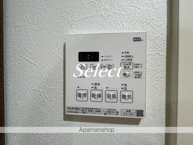 横浜市中区山下町の賃貸マンションの内装