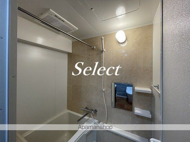 横浜市中区山下町の賃貸マンションの内装
