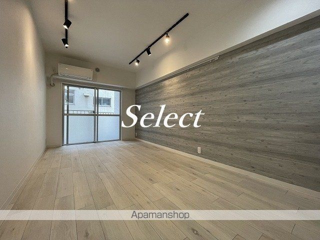 横浜市中区山下町の賃貸マンションの内装