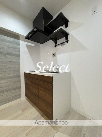 横浜市中区山下町の賃貸マンションの内装