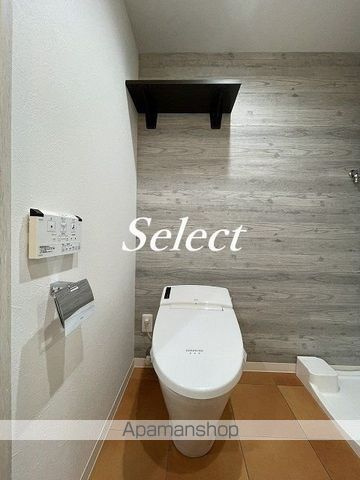 横浜市中区山下町の賃貸マンションの内装