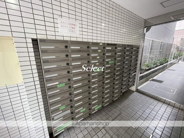 日神プラザ元町のその他共用部分