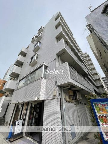 日神プラザ元町の外観