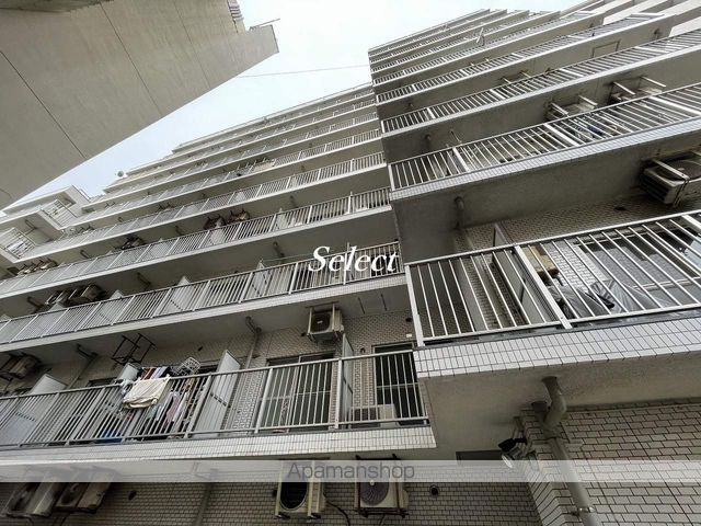 日神プラザ元町の外観
