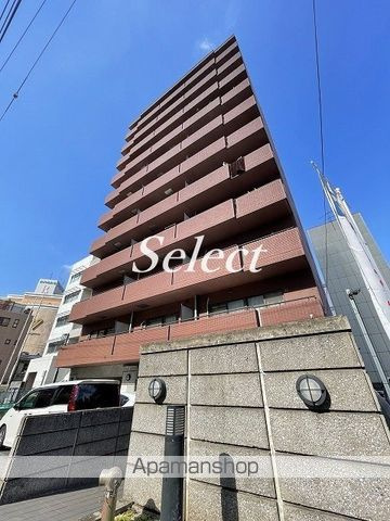 プランドール横浜の外観