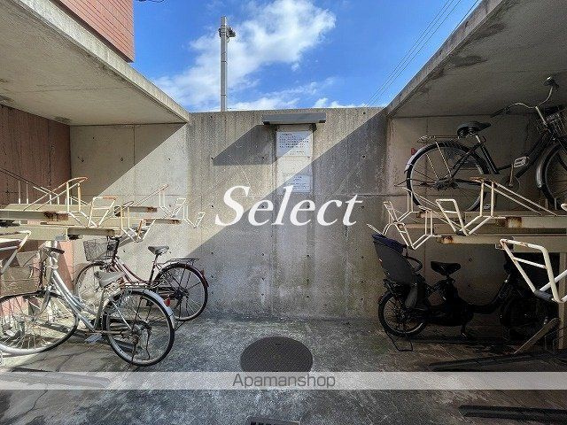 プランドール横浜の外観