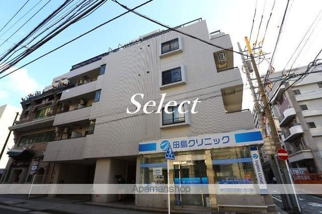 エトワール山下の外観