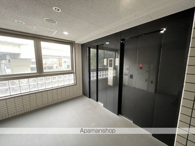 グランド・ガーラ横濱元町５０１号室の内装