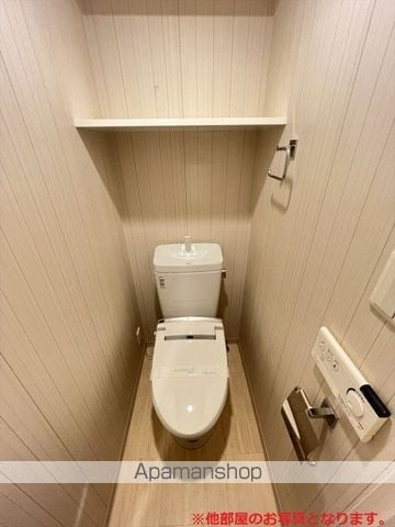 グランド・ガーラ横濱元町５０１号室の内装