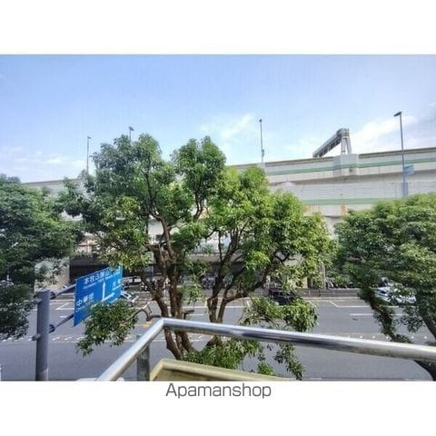 ポートタワーＡ棟の展望