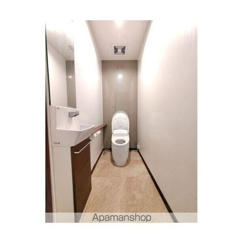ポートタワーＡ棟の内装