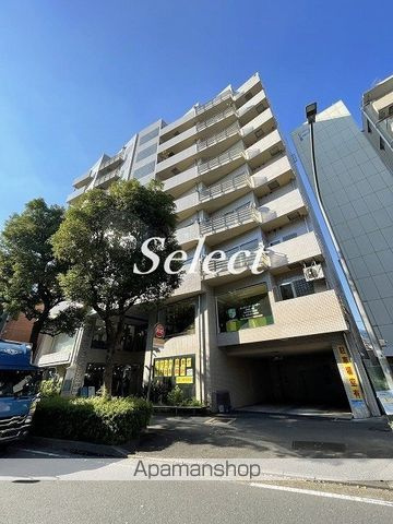 ポートタワー山下町の外観