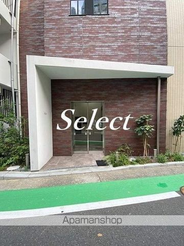 横浜市中区山下町の賃貸マンションのその他共用部分