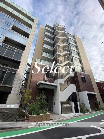 横浜市中区山下町の賃貸マンションの外観