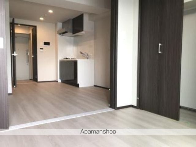 横浜市中区山下町の賃貸マンションの内装