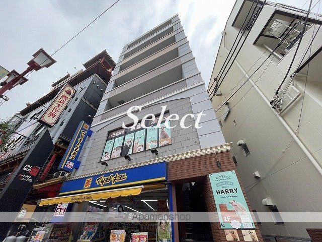 Ｍ’Ｓ　ＰＯＲＴの外観