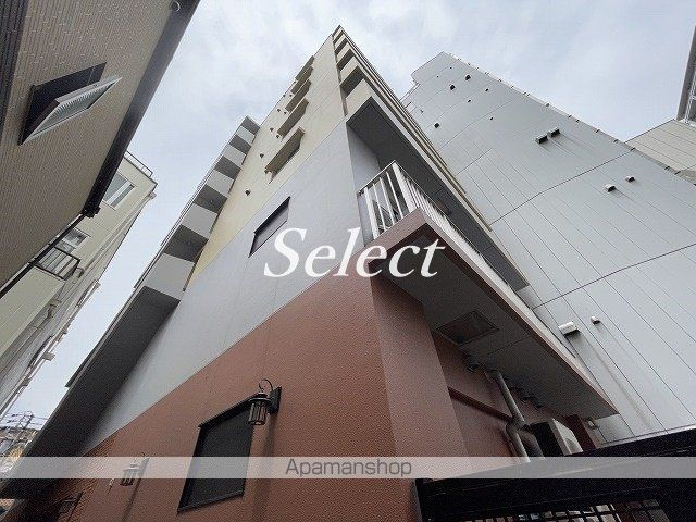 Ｍ’Ｓ　ＰＯＲＴの外観