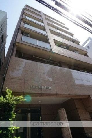 横浜市中区元町３丁目の賃貸マンション