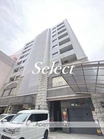 横浜市中区元浜町４丁目の賃貸マンションの外観