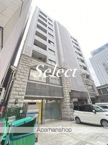 横浜市中区元浜町４丁目の賃貸マンションの外観