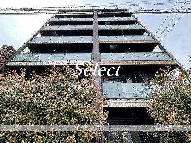 ＳＨＯＫＥＮ　ＲＥＳＩＤＥＮＣＥ横浜山手の外観