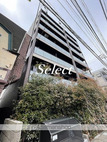 ＳＨＯＫＥＮ　ＲＥＳＩＤＥＮＣＥ横浜山手の外観