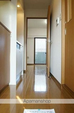グリフィン横浜・山手の内装