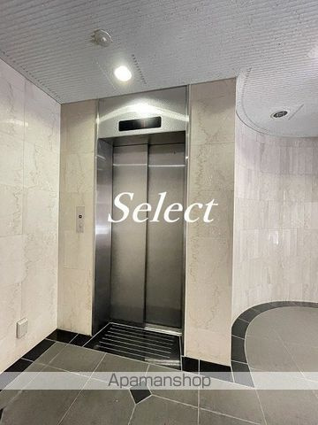 グリフィン横浜・山手のその他共用部分