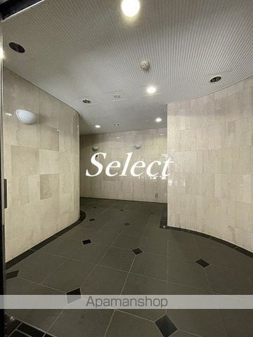 グリフィン横浜・山手のその他共用部分
